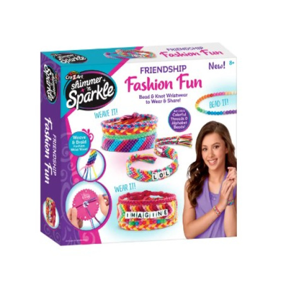 SNS A-Z Fashion Bead Bracelet